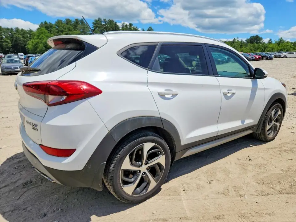 2017 HYUNDAI TUCSON SPORT  