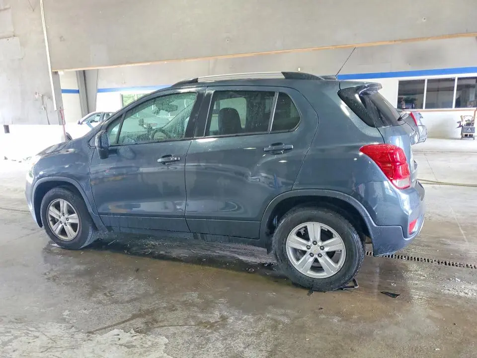 2021 CHEVROLET TRAX 1LT  