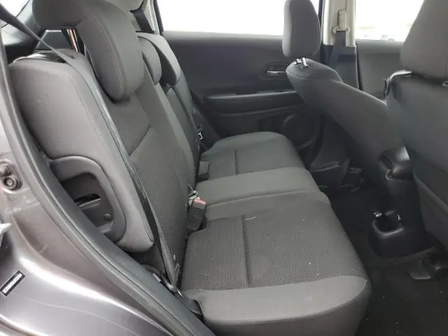 2020 HONDA HR-V LX