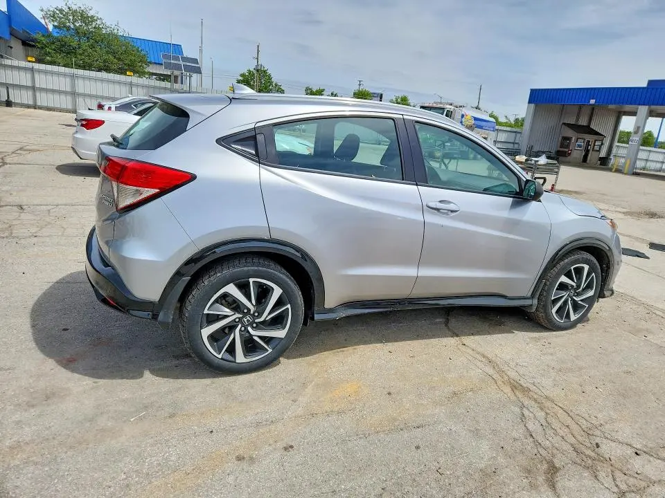 2019 HONDA HR-V SPORT  
