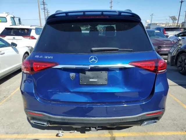 2021 MERCEDES-BENZ GLE 350  