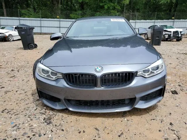 2015 BMW 435 I  