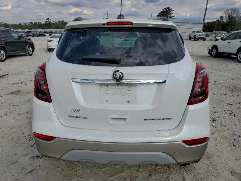 2017 BUICK ENCORE ESSENCE  