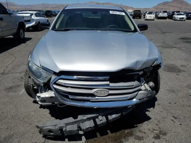 2017 FORD TAURUS SE  