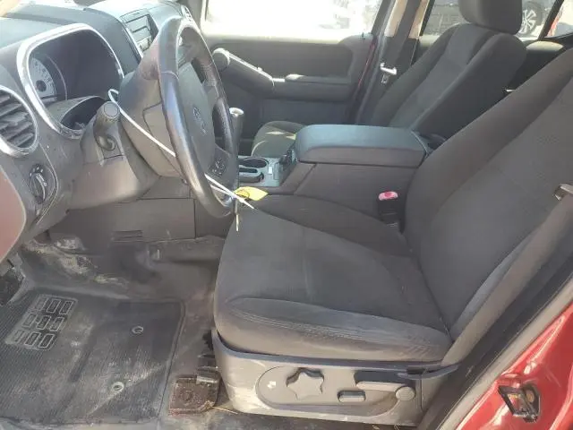 2010 FORD EXPLORER SPORT TRAC XLT  