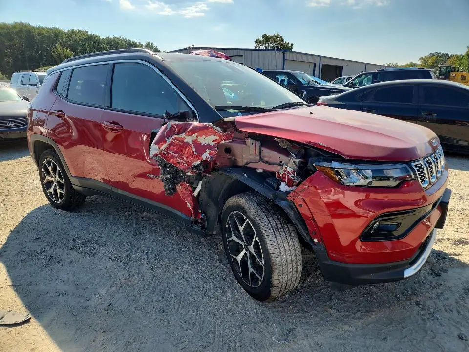 2025 JEEP COMPASS LIMITED  