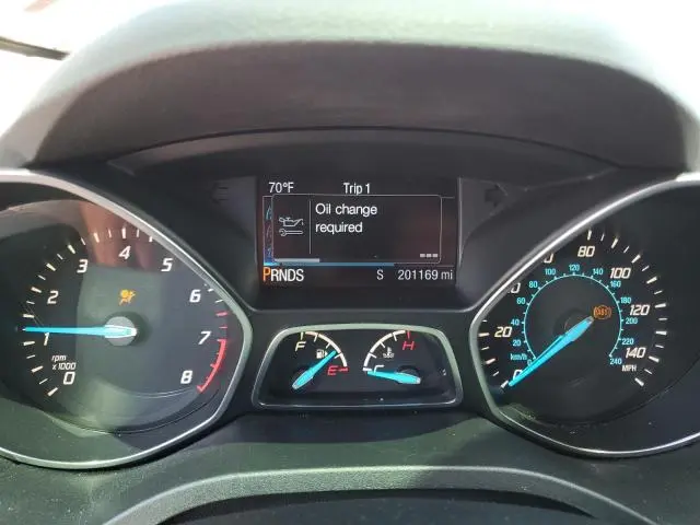 2014 FORD ESCAPE TITANIUM