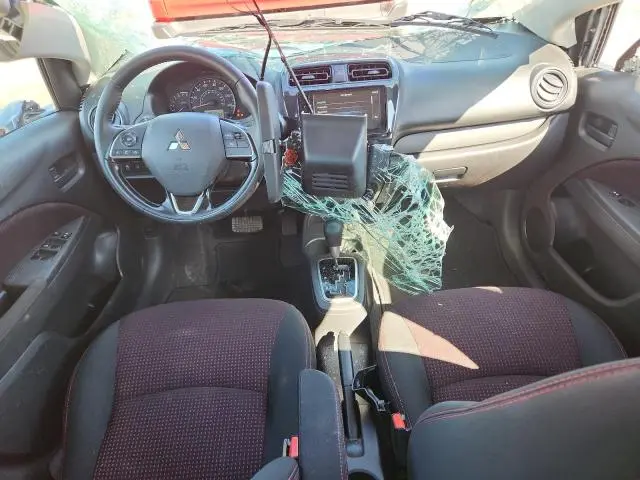 2024 MITSUBISHI MIRAGE G4 ES  