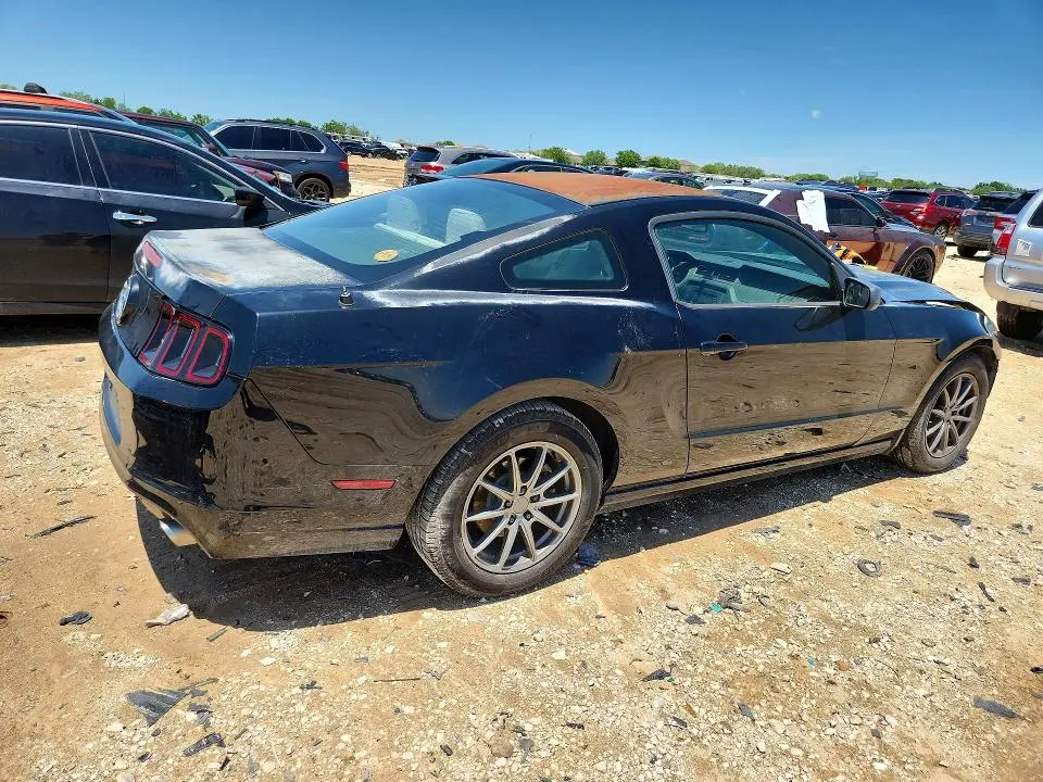 2014 FORD MUSTANG   