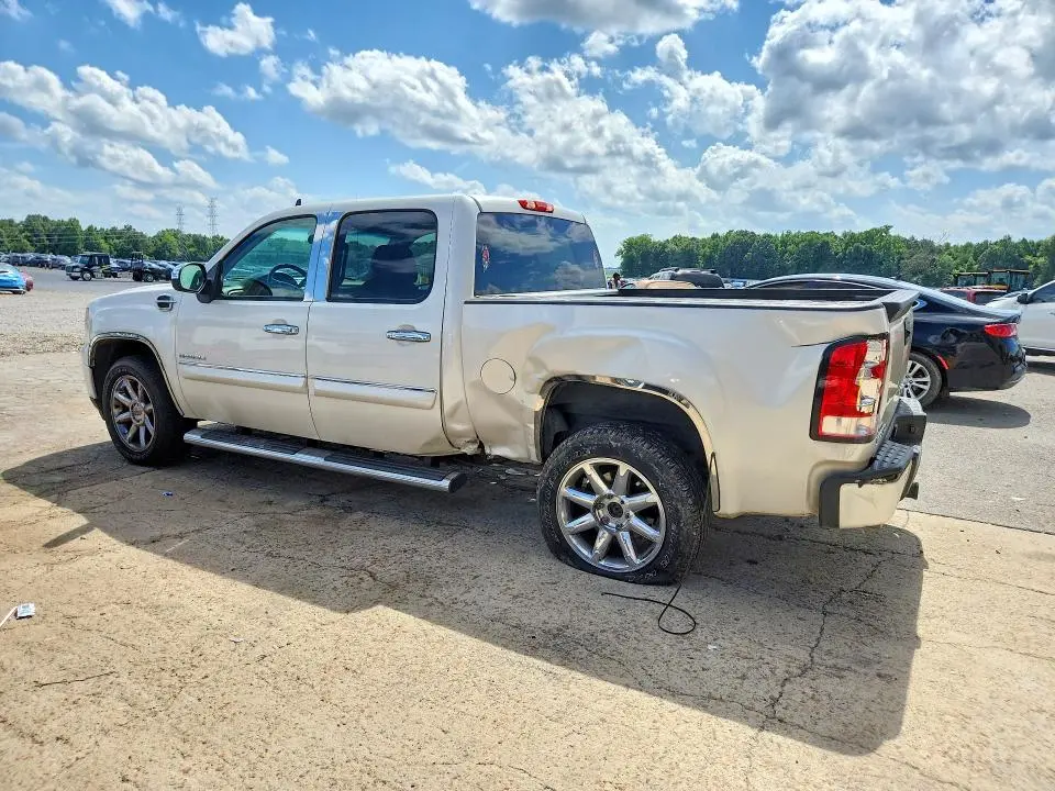 2011 GMC SIERRA K1500 DENALI  