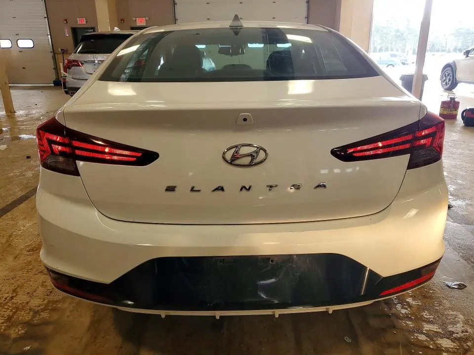 2019 HYUNDAI ELANTRA VALUE EDITION  
