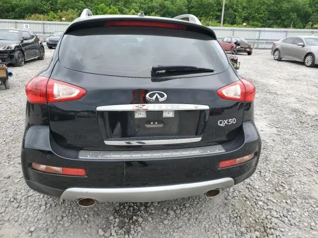 2017 INFINITI QX50   