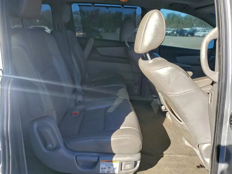 2011 HONDA ODYSSEY EXL  