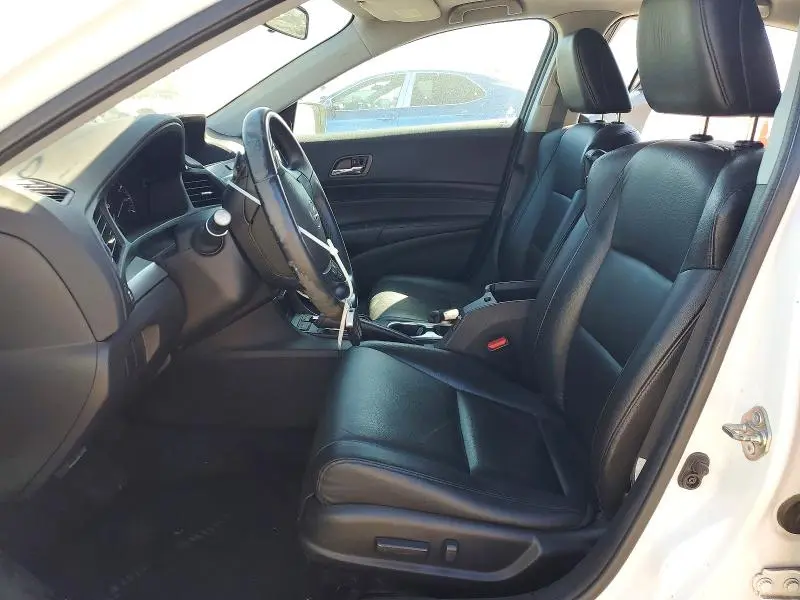2017 ACURA ILX BASE WATCH PLUS  