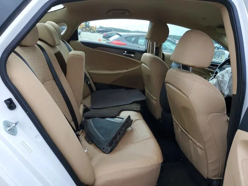 2015 HYUNDAI SONATA HYBRID  