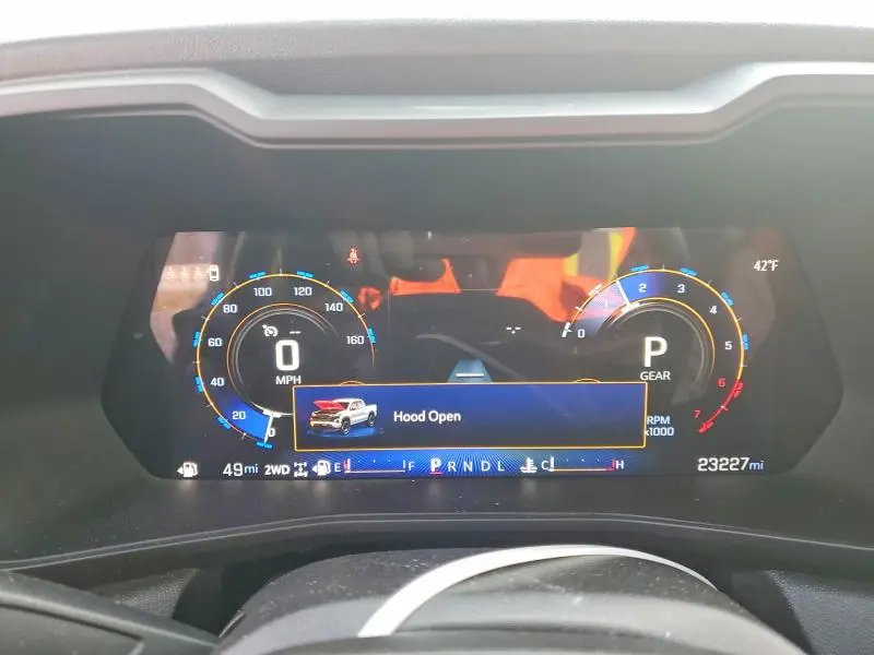 2024 CHEVROLET COLORADO TRAIL BOSS  