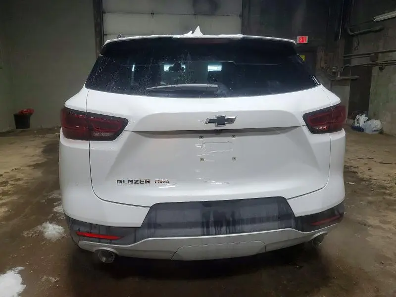 2025 CHEVROLET BLAZER 3LT  