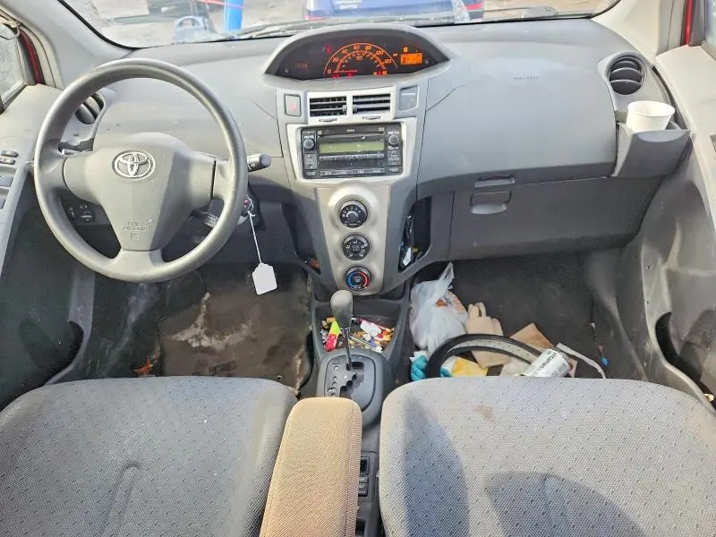 2010 TOYOTA YARIS   