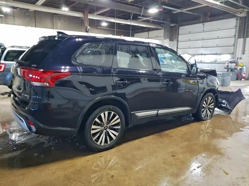 2019 MITSUBISHI OUTLANDER SE  