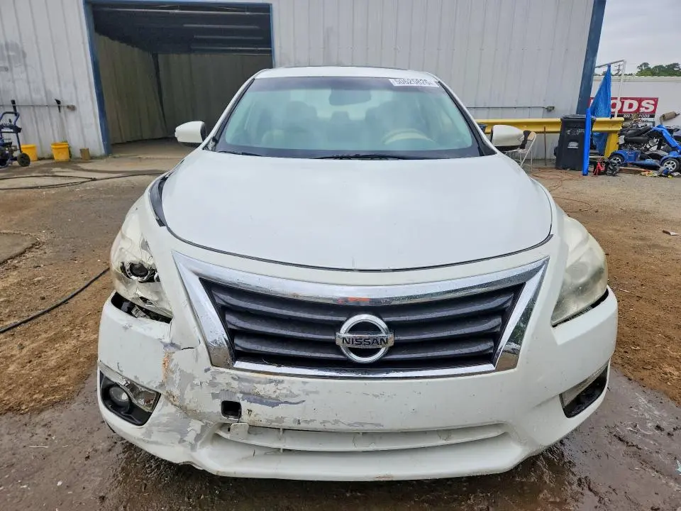 2013 NISSAN ALTIMA 3.5 S  