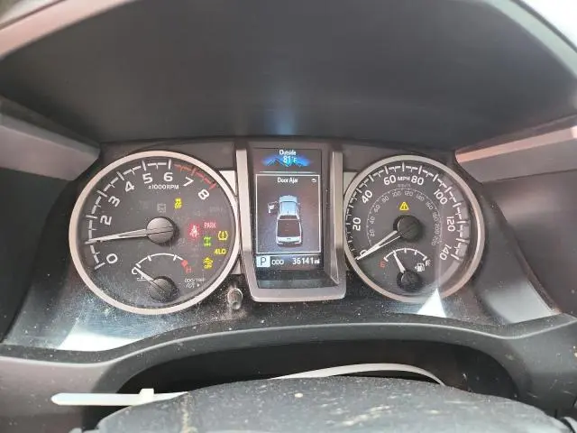 2023 TOYOTA TACOMA DOUBLE CAB  