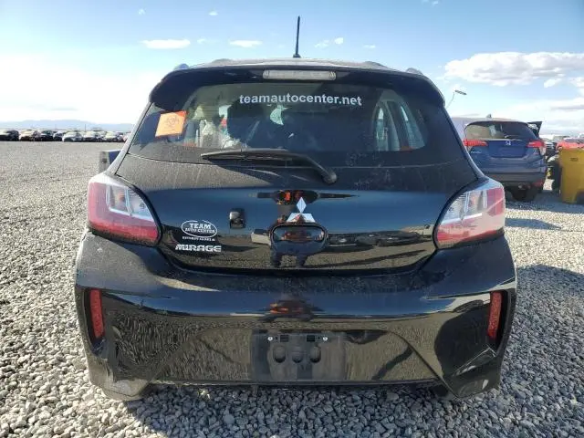 2021 MITSUBISHI MIRAGE ES  