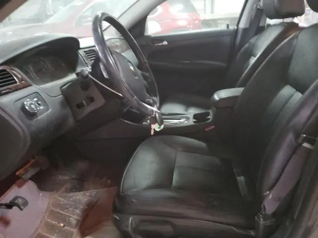 2013 CHEVROLET IMPALA LTZ