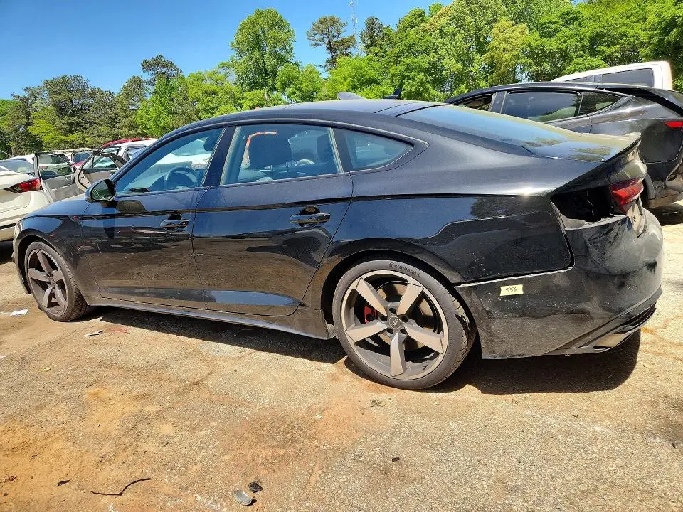 2024 AUDI A5 PREMIUM PLUS 45  