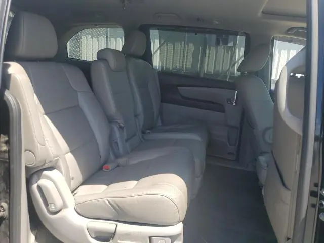 2016 HONDA ODYSSEY EXL  