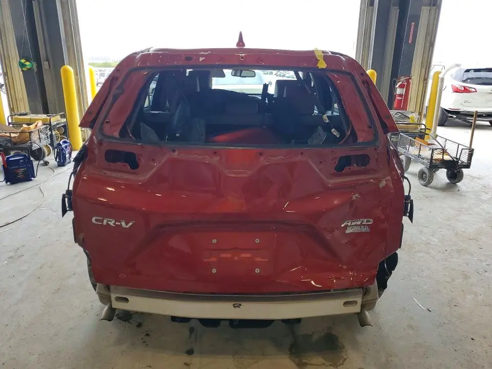 2018 HONDA CR-V EXL  