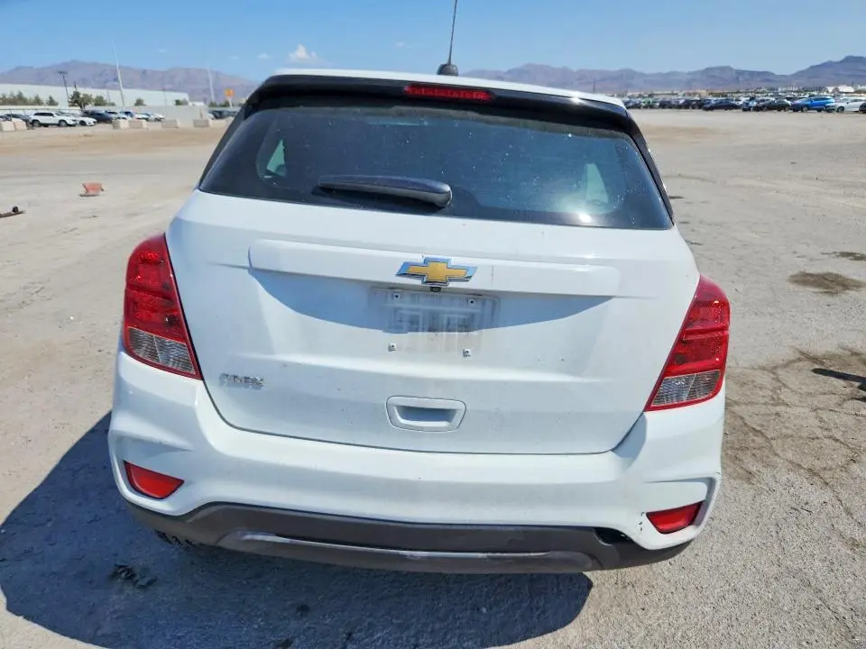 2019 CHEVROLET TRAX LS  