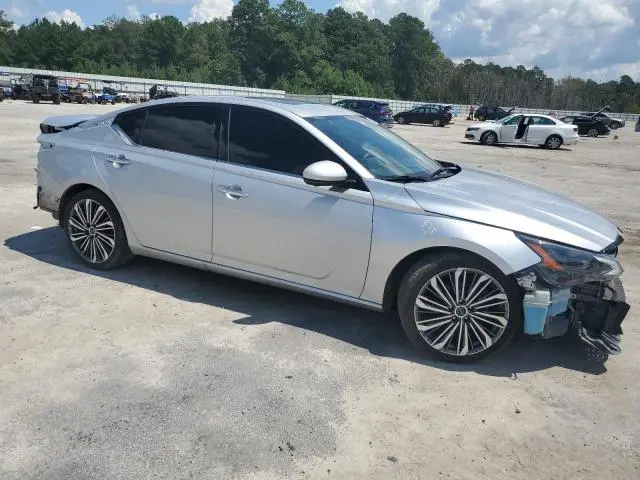 2023 NISSAN ALTIMA SL  