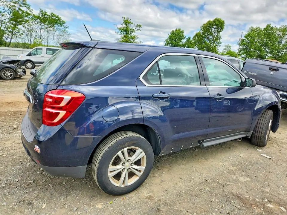 2017 CHEVROLET EQUINOX LS  