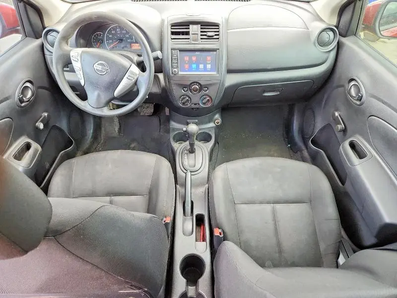 2018 NISSAN VERSA S PLUS  