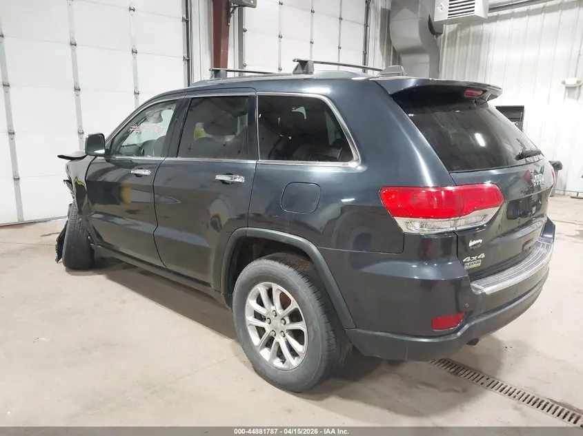 2014 JEEP GRAND CHEROKEE LIMITED