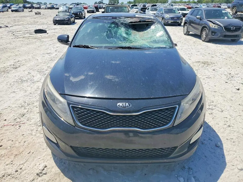 2015 KIA OPTIMA   