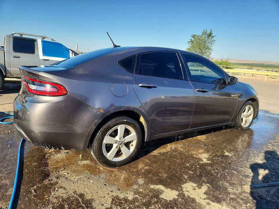 2016 DODGE DART SXT  