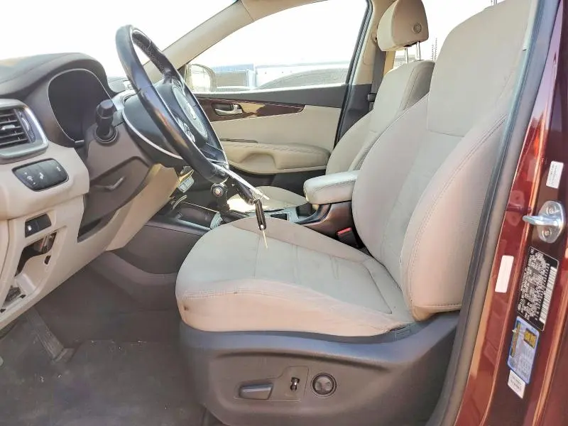 2018 KIA SORENTO LX V6  