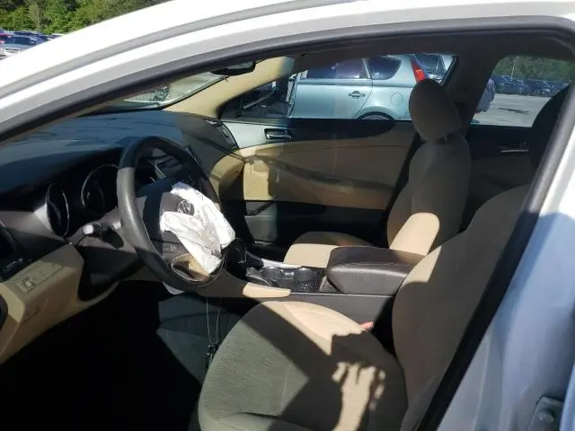 2014 HYUNDAI SONATA GLS  