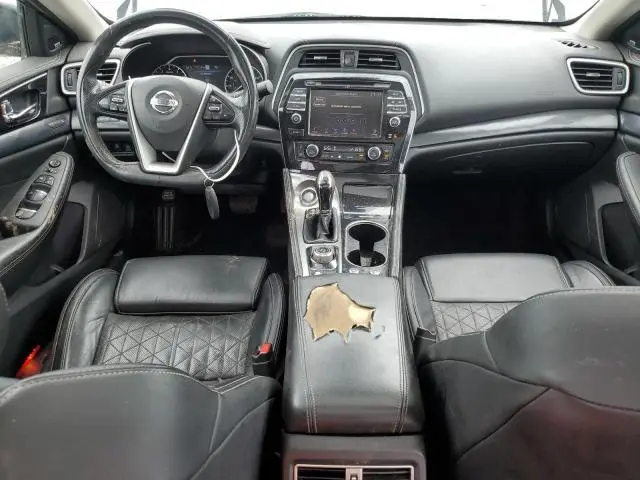 2019 NISSAN MAXIMA S  
