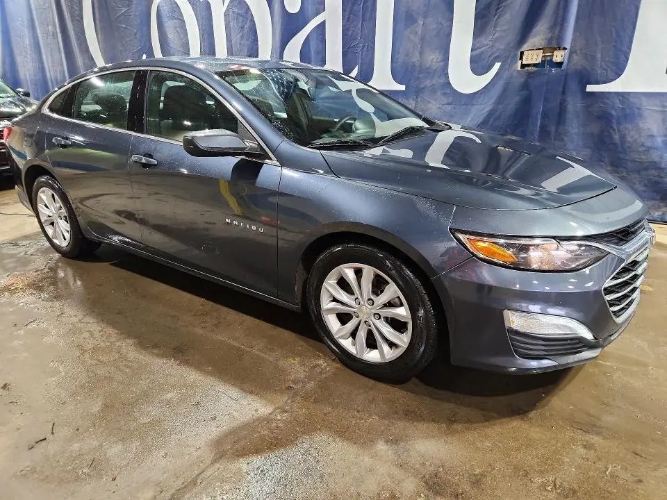 2020 CHEVROLET MALIBU LT  