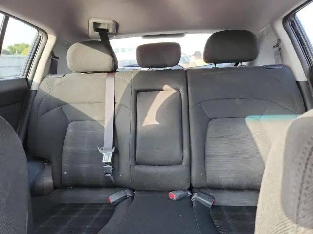 2012 KIA SPORTAGE LX  