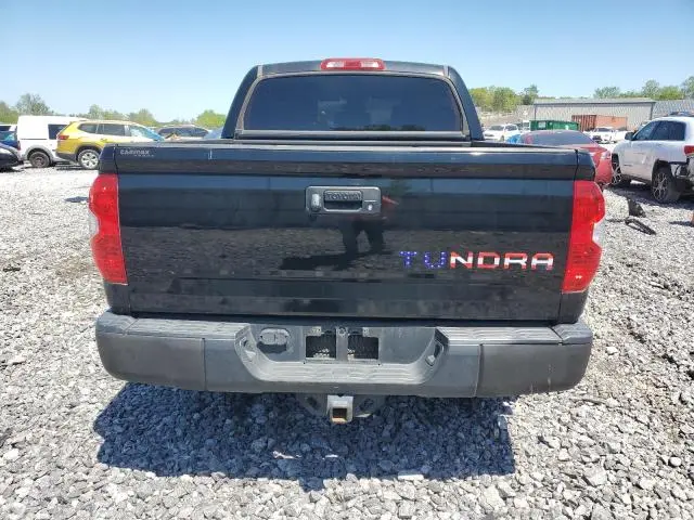 2016 TOYOTA TUNDRA CREWMAX SR5  