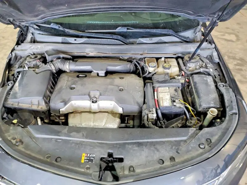 2014 CHEVROLET IMPALA LT  