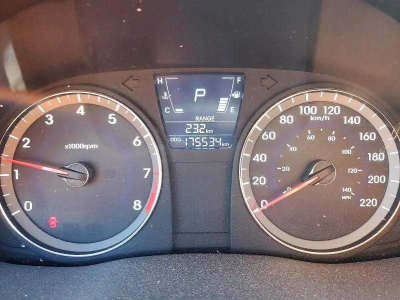 2012 HYUNDAI ACCENT GLS  