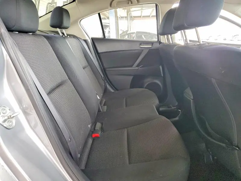 2013 MAZDA 3 I  