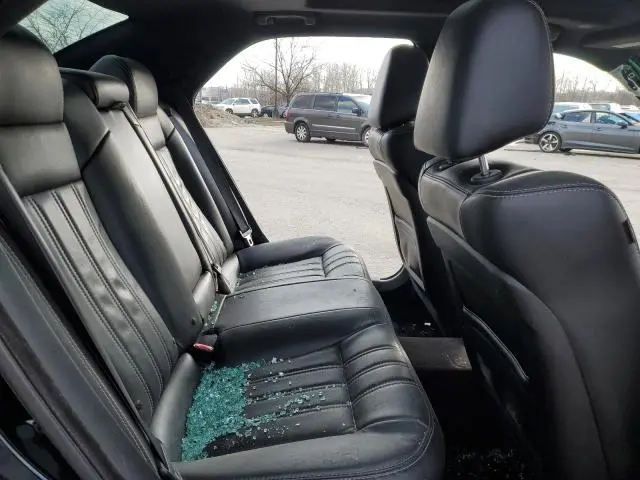 2018 CHRYSLER 300 S  