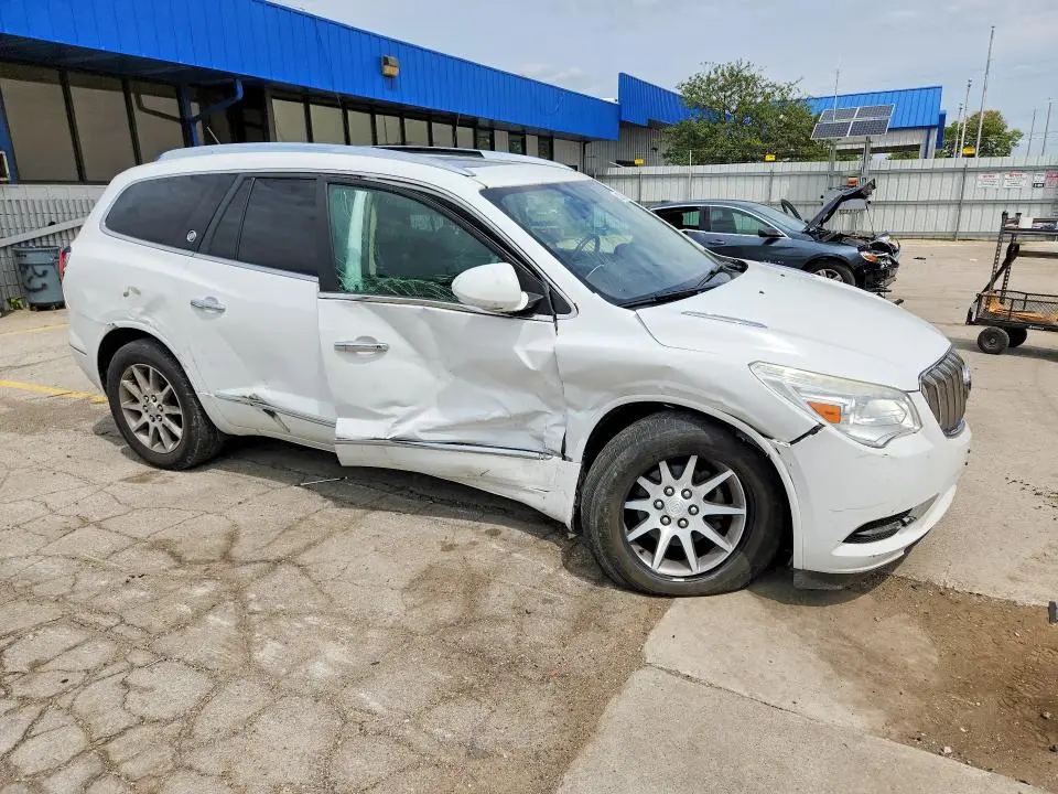 2016 BUICK ENCLAVE   
