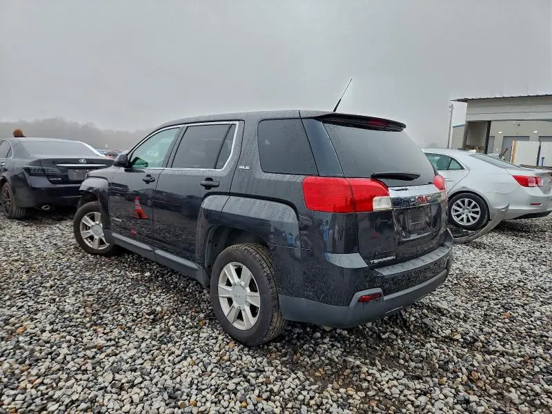 2013 GMC TERRAIN SLE  