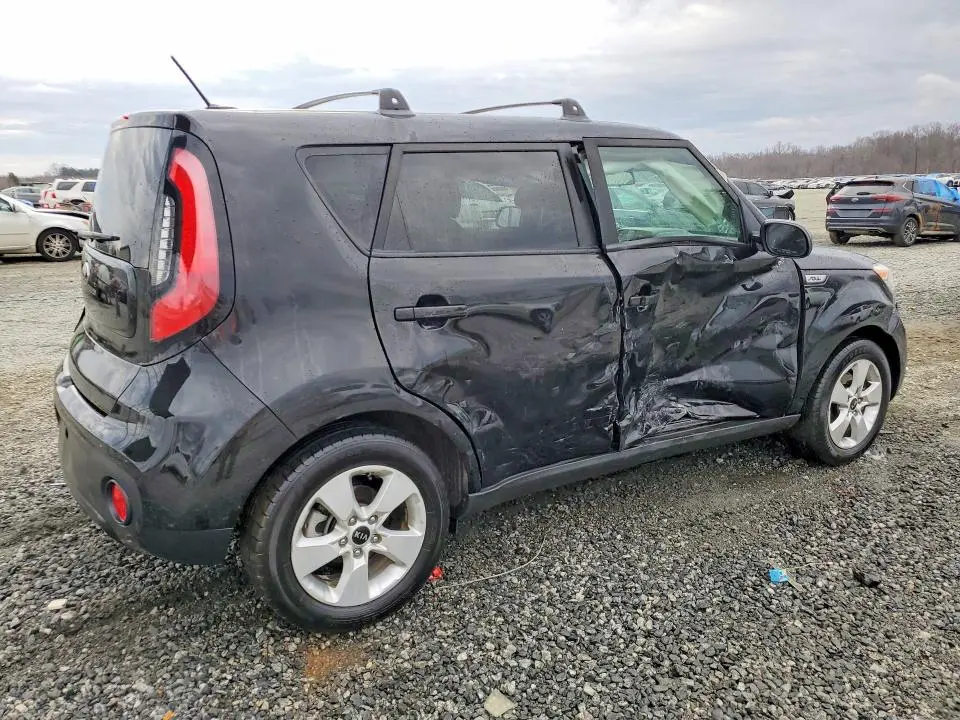 2018 KIA SOUL   